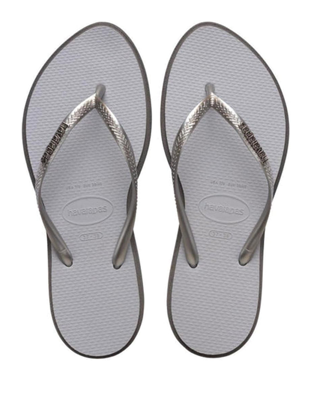 Infradito Havaianas Donna - Grigio
