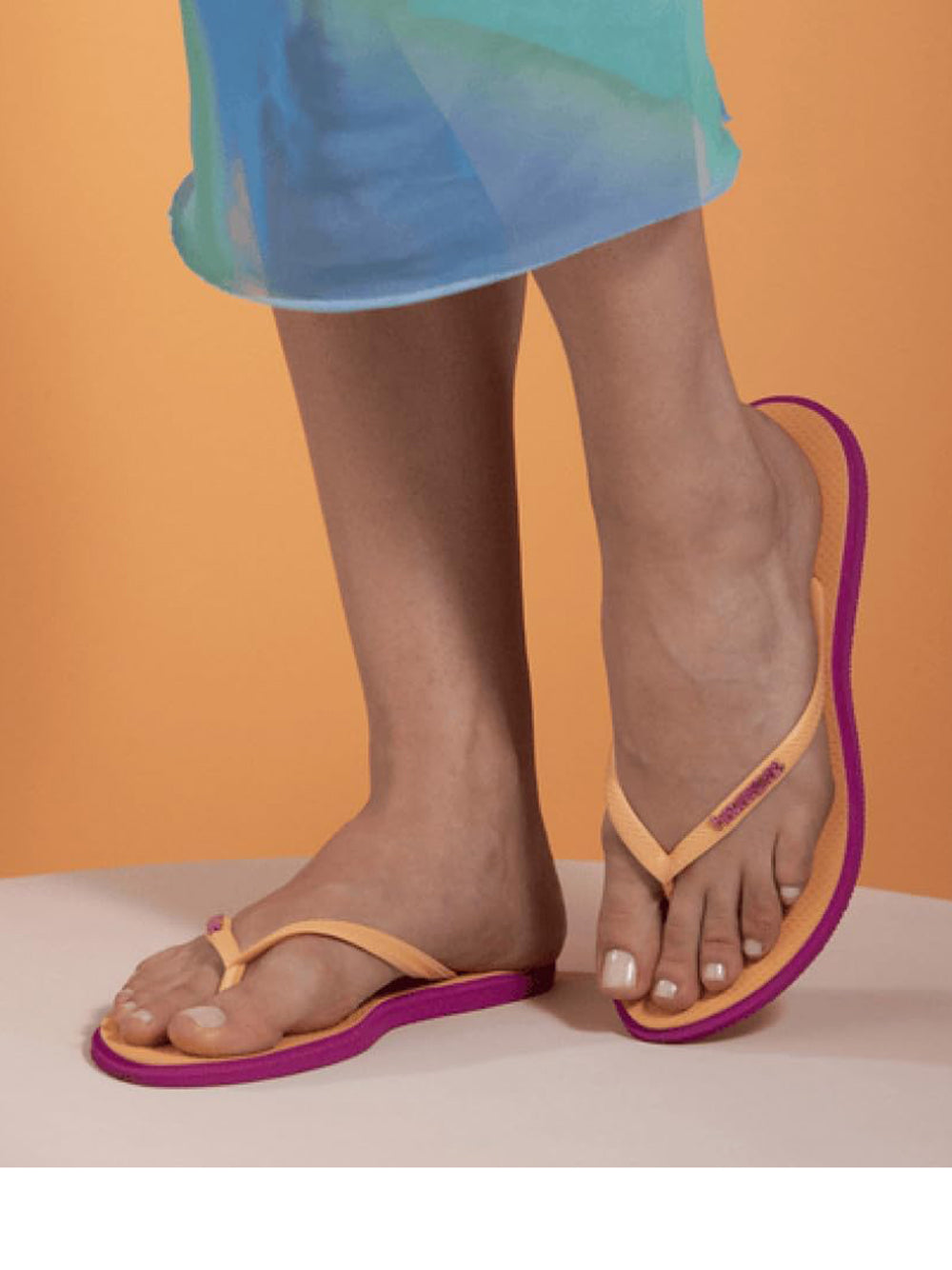 Infradito Havaianas Donna - Rosso