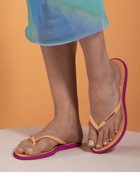 Infradito Havaianas Donna - Rosso
