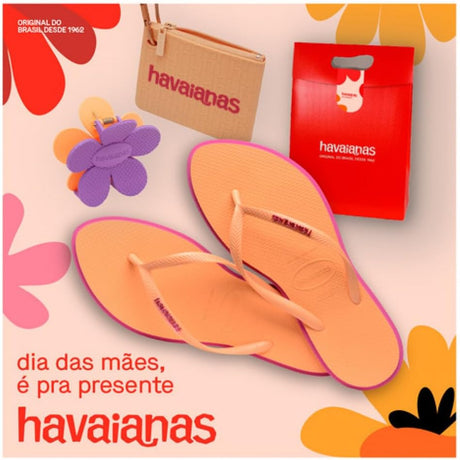 Infradito Havaianas Donna - Rosso