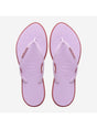 Infradito Havaianas slim point Donna - Rosso Havaianas  Angolo dello Sport