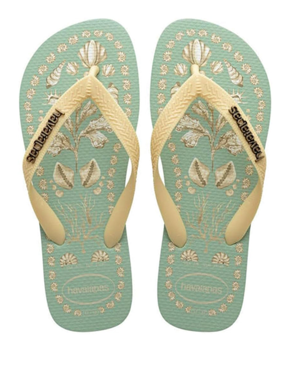 Infradito Havaianas Donna - Verde