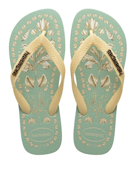 Infradito Havaianas Donna - Verde