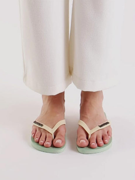 Infradito Havaianas Donna - Verde