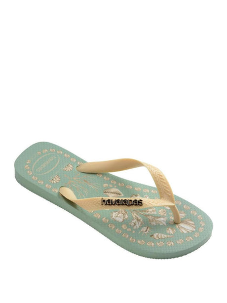 Infradito Havaianas Donna - Verde