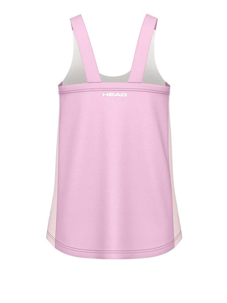 Top Sportivo Head Donna