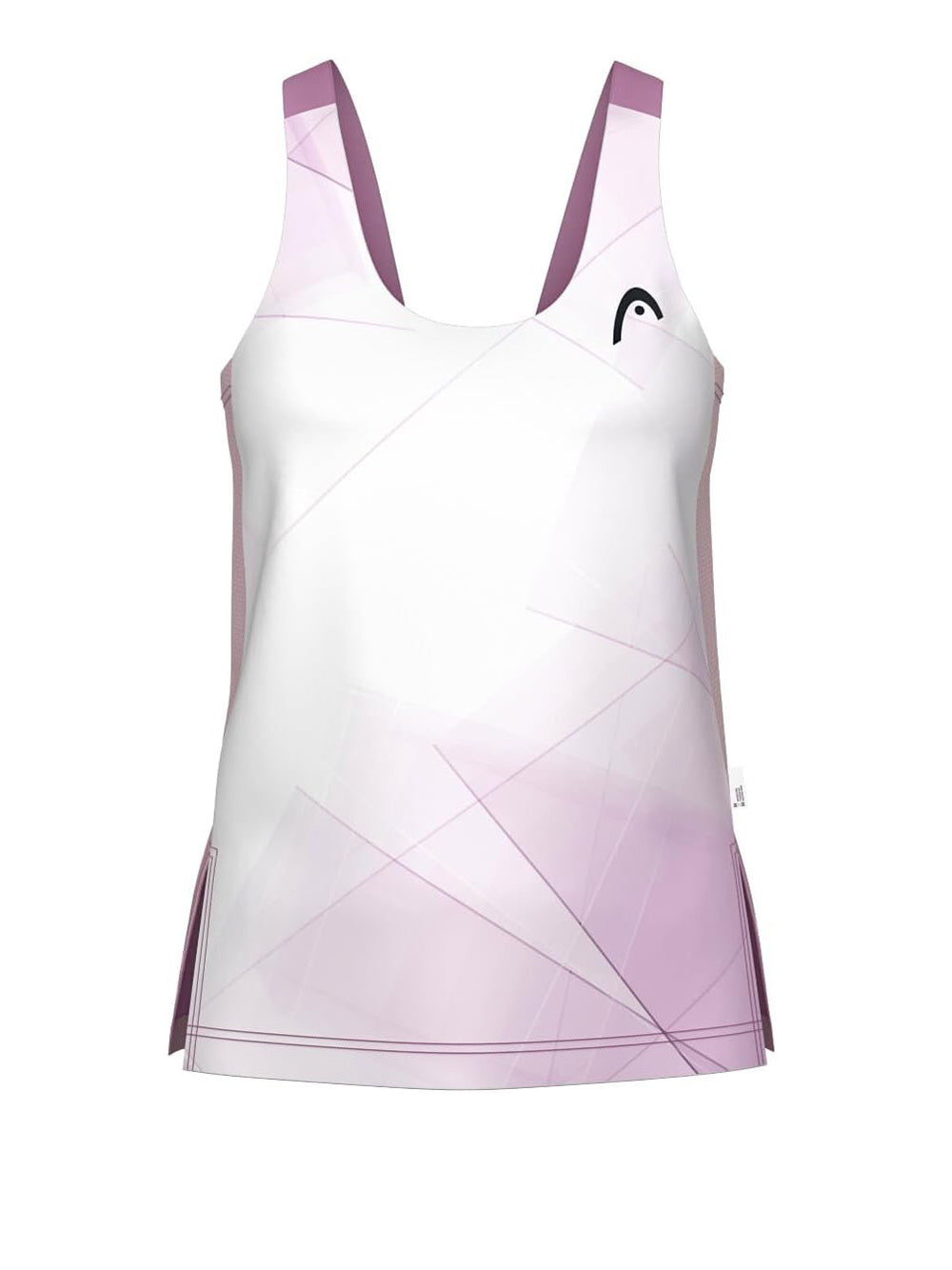 Top Sportivo Head Donna