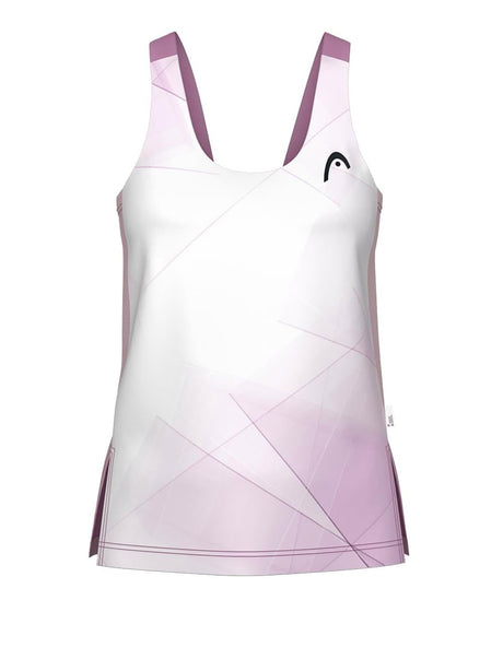 Top Sportivo Head Donna