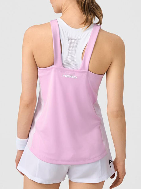 Top Sportivo Head Donna