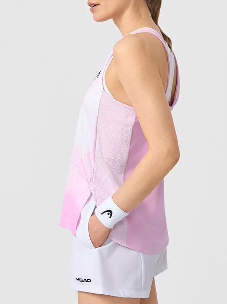 Top Sportivo Head Donna