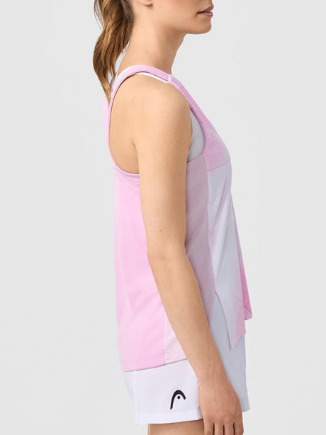 Top Sportivo Head Donna