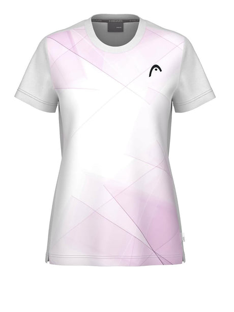 T-shirt Sportiva Head Bambina