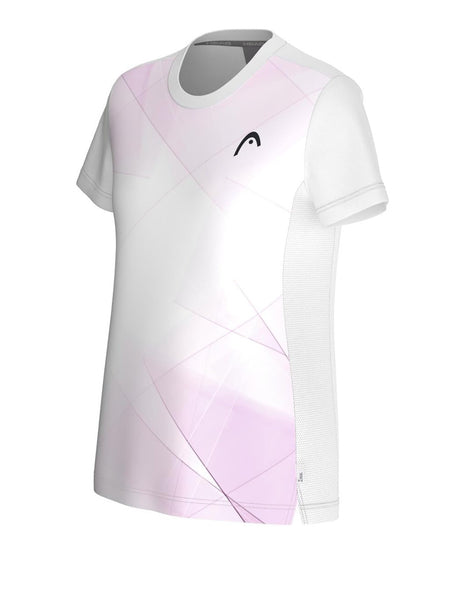 T-shirt Sportiva Head Bambina