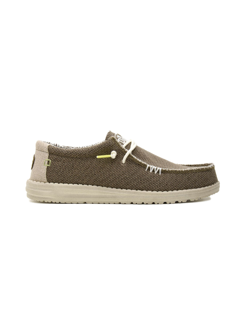 Scarpe in Tela Hey Dude Uomo