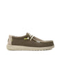 Scarpe in Tela Hey Dude Uomo