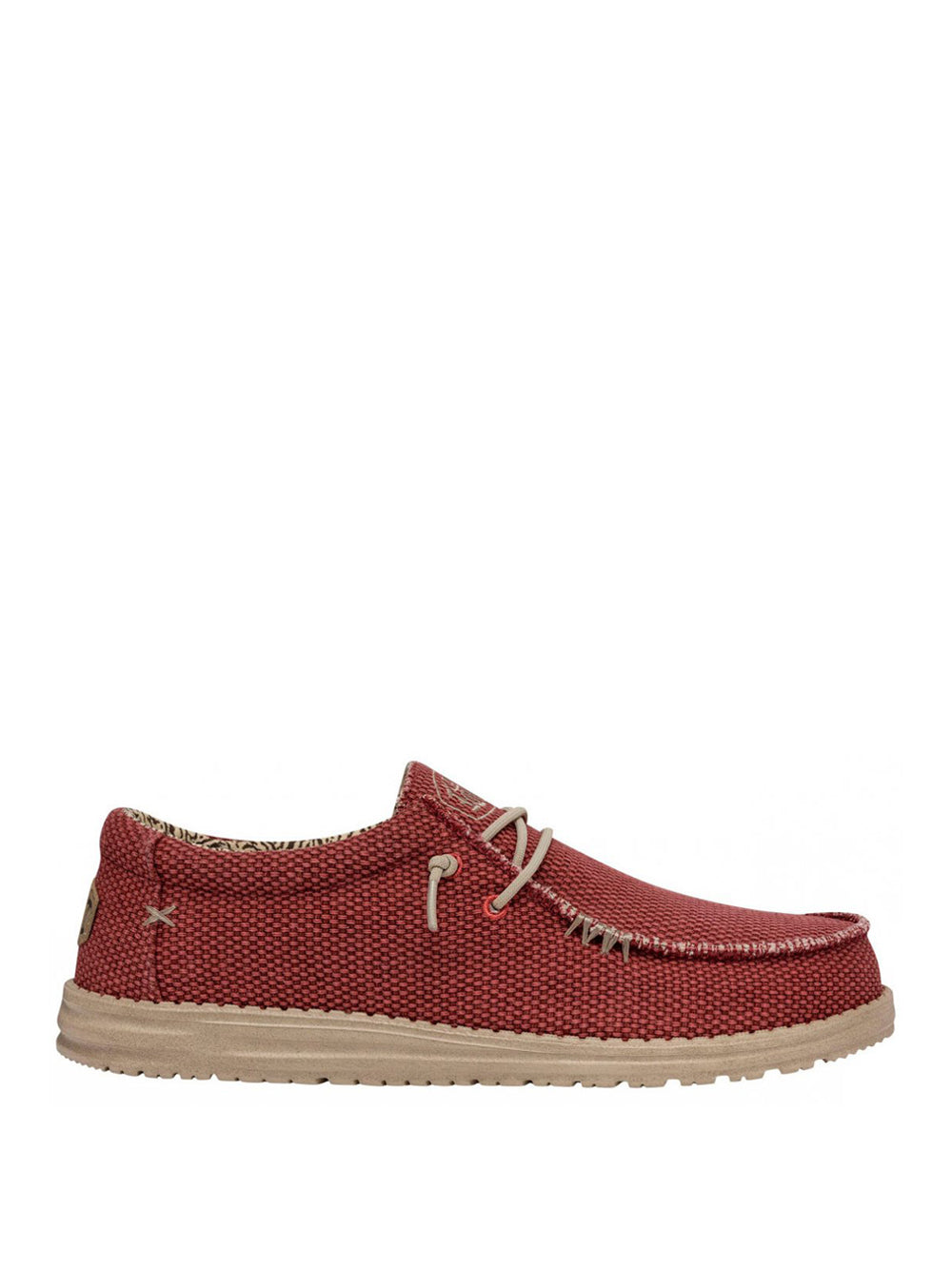 Scarpe in Tela Hey Dude Uomo