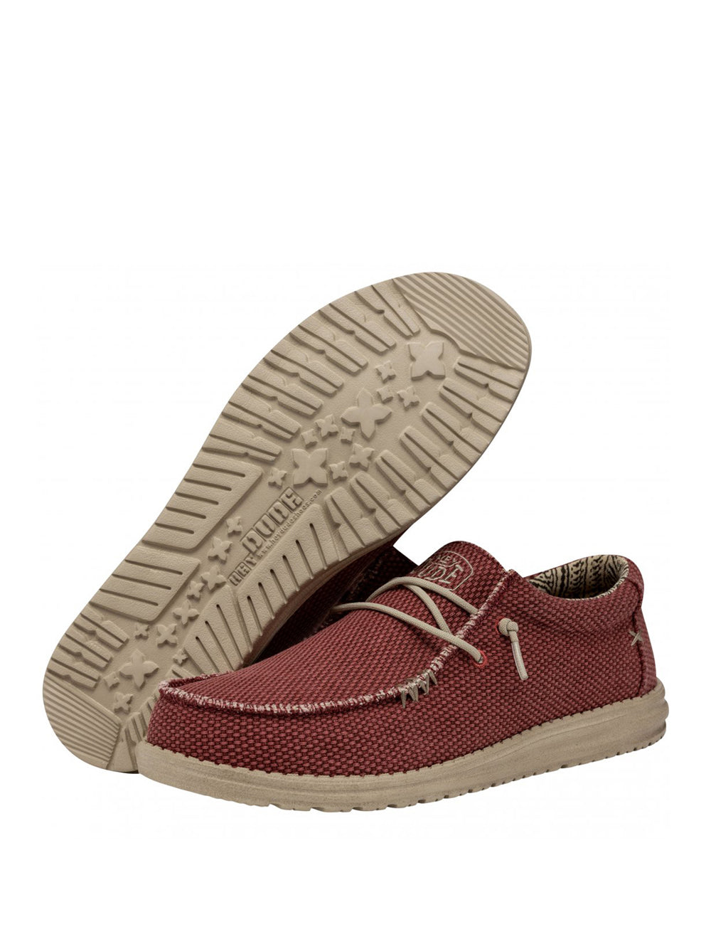 Scarpe in Tela Hey Dude Uomo