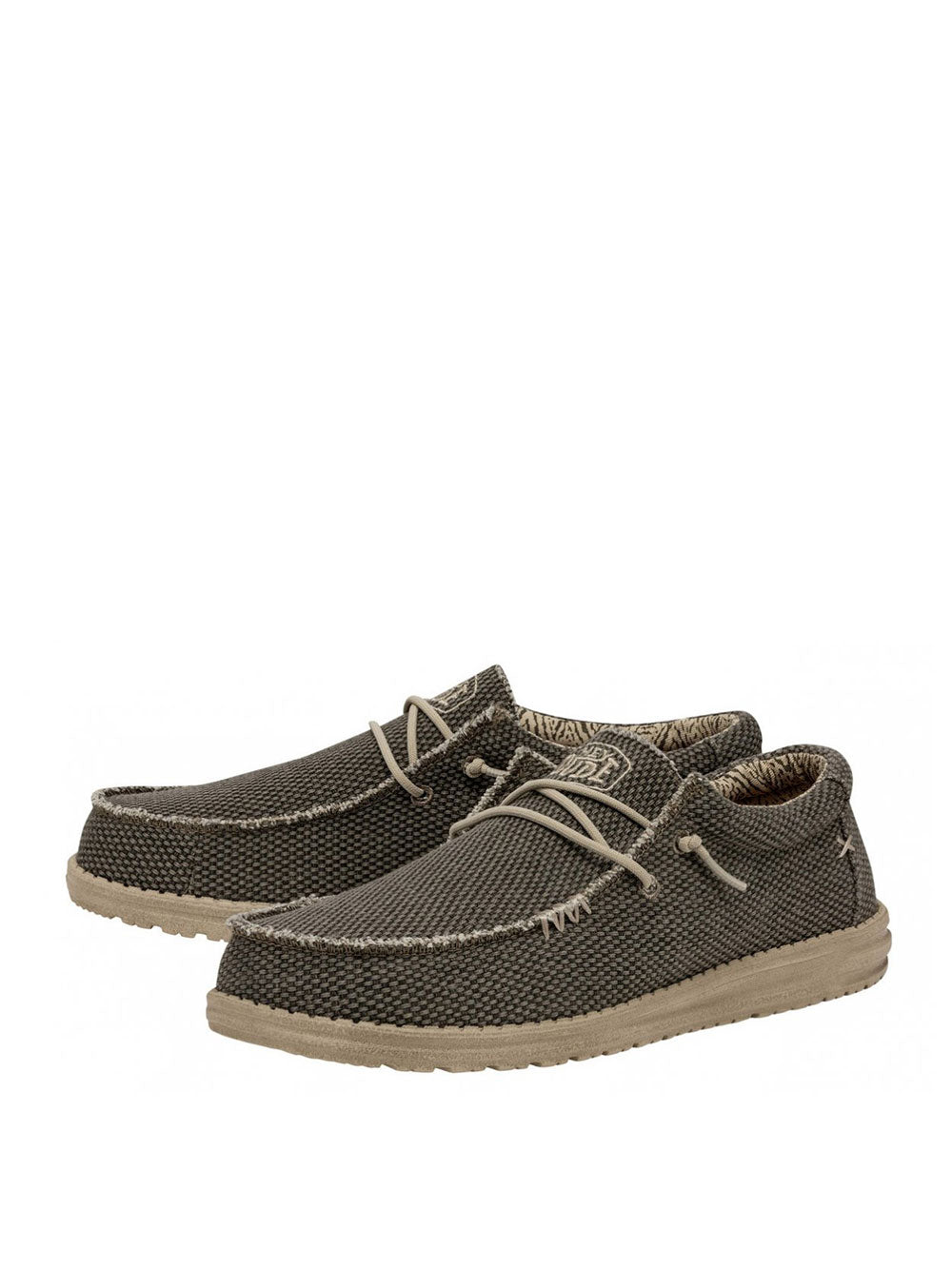 Scarpe in Tela Hey Dude Uomo
