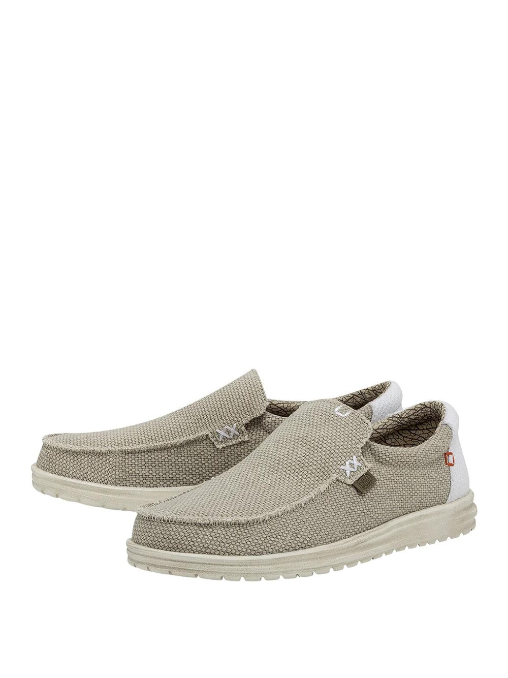 Scarpe in Tela Hey Dude Uomo