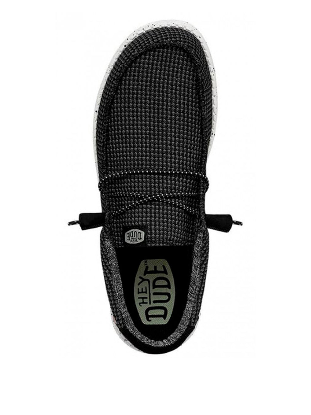 Scarpe in Tela Hey Dude Uomo