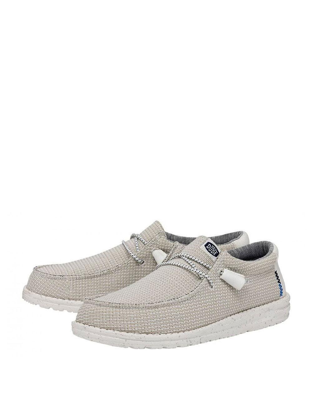 Scarpe in Tela Hey Dude Uomo