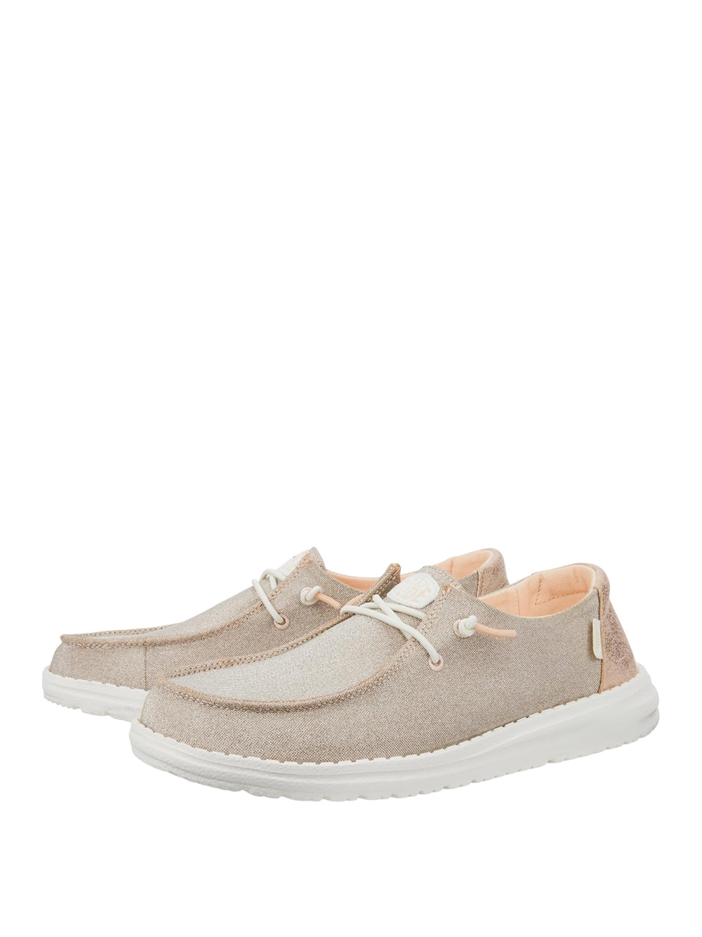 Scarpe in Tela Hey Dude Donna