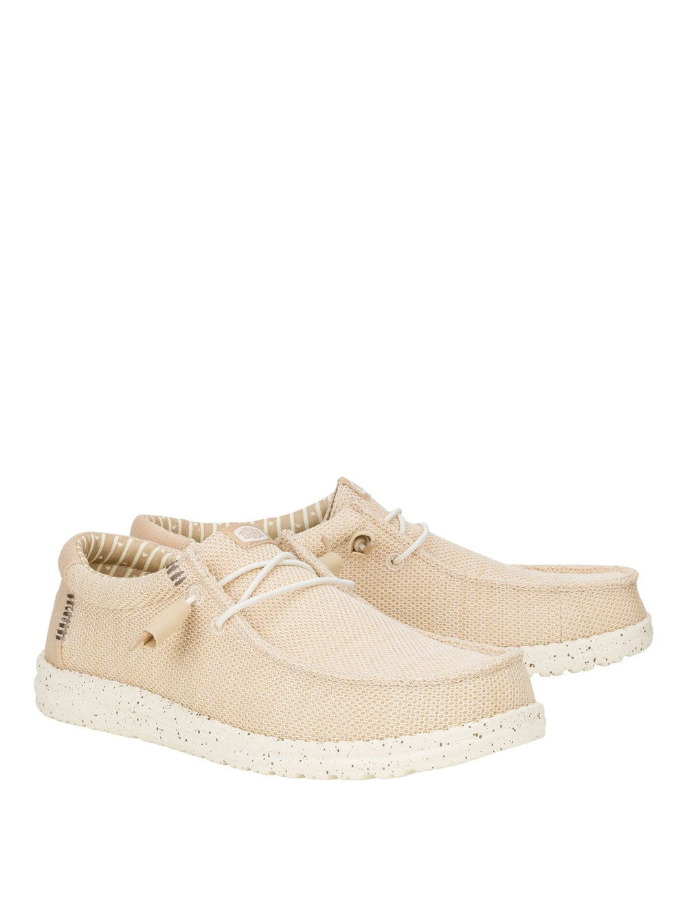 Scarpe in Tela Hey Dude Uomo