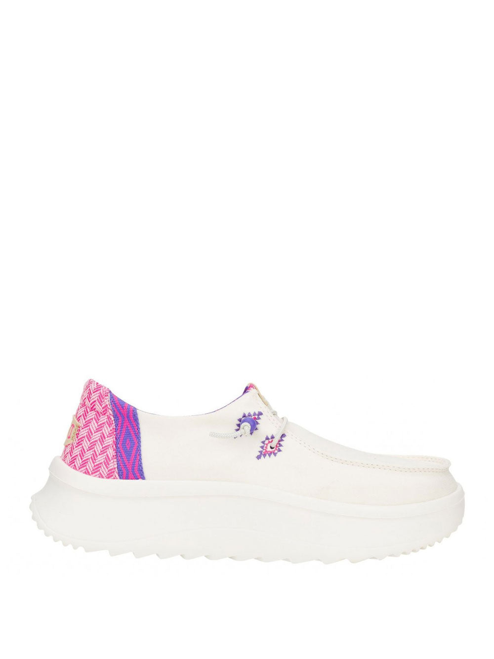 Scarpe in Tela Hey Dude Donna