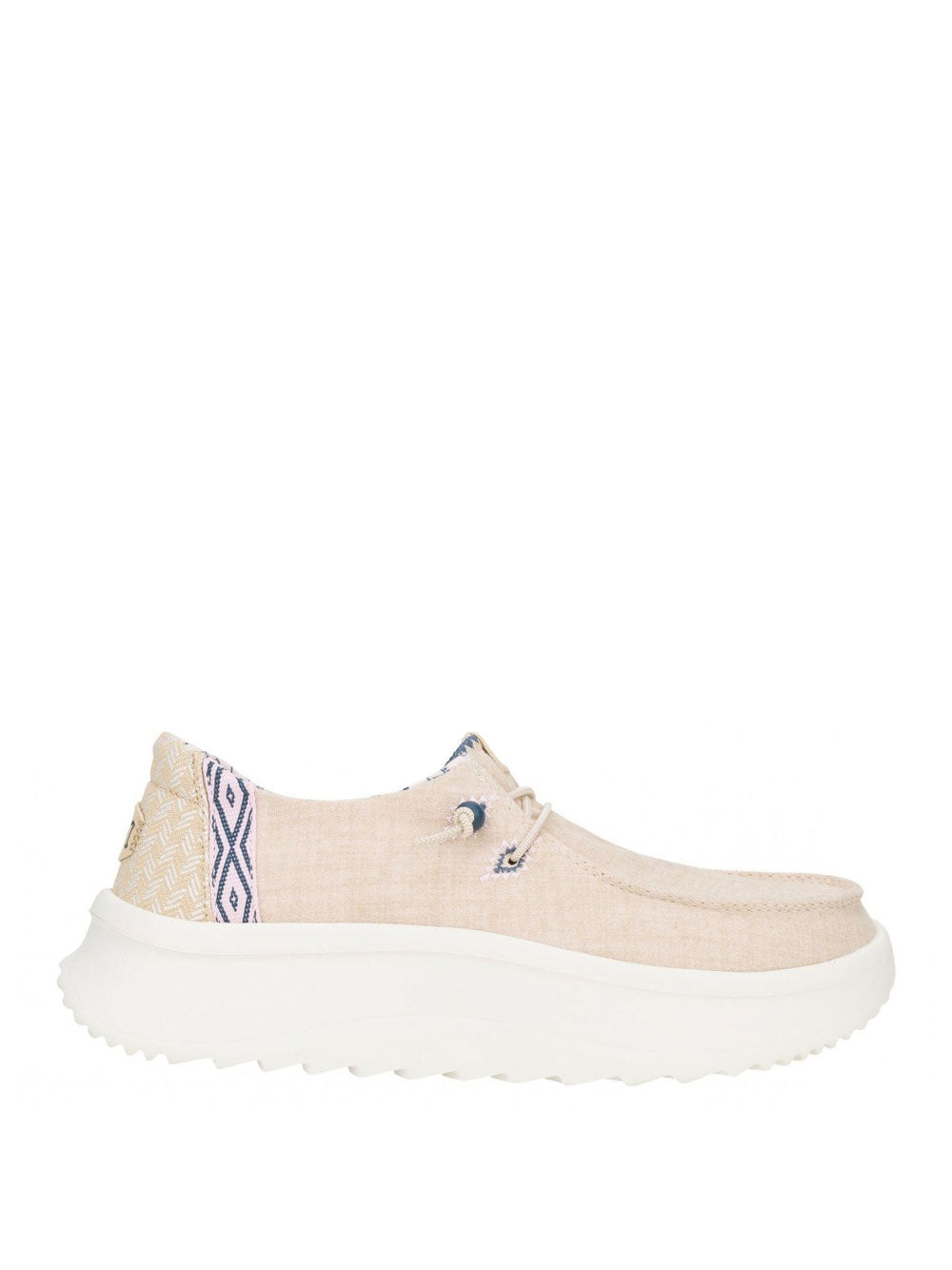 Scarpe in Tela Hey Dude Donna