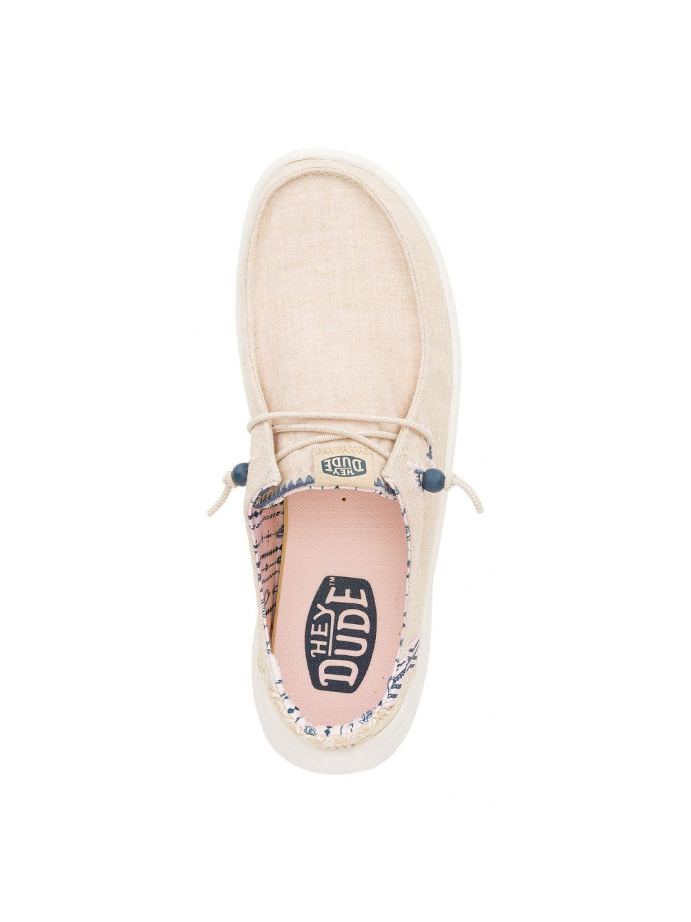 Scarpe in Tela Hey Dude Donna