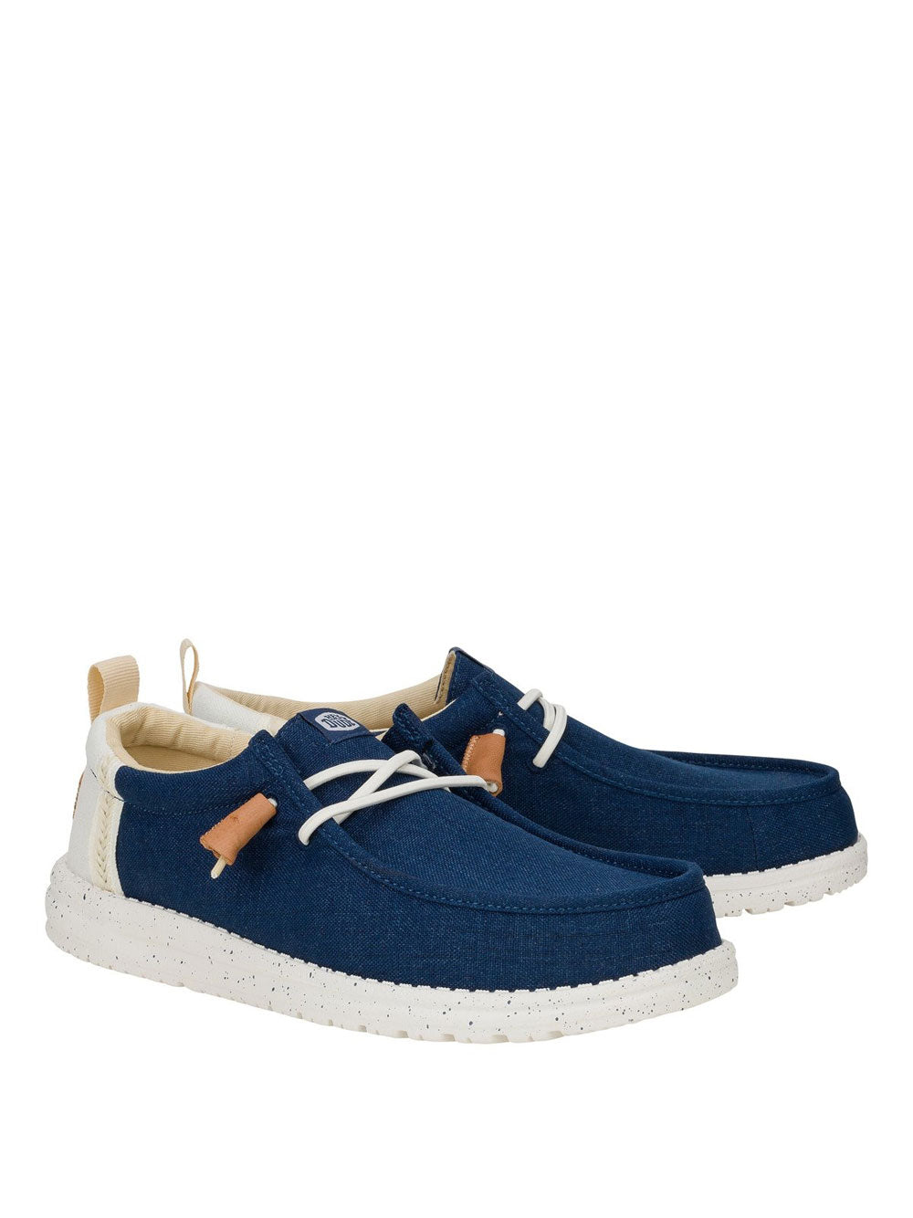 Scarpe in Tela Hey Dude Uomo