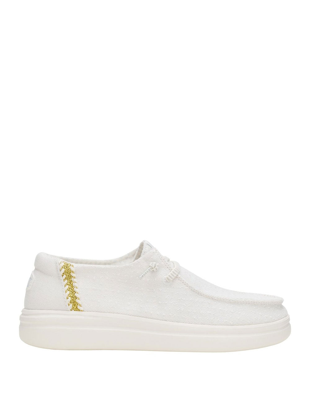 Scarpe in Tela Hey Dude Donna