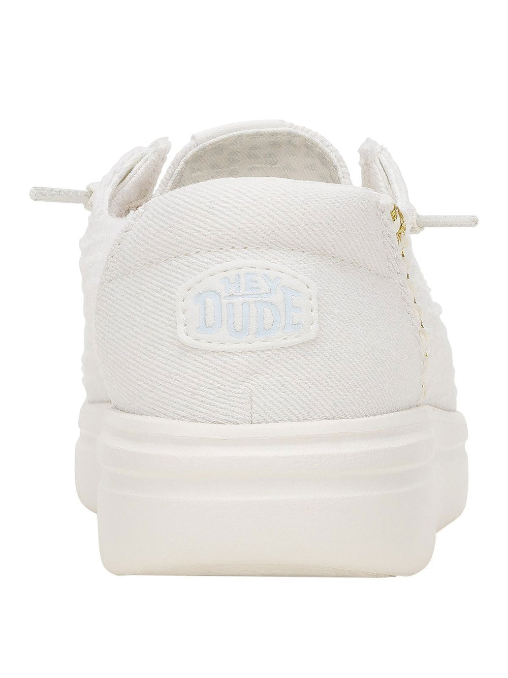 Scarpe in Tela Hey Dude Donna