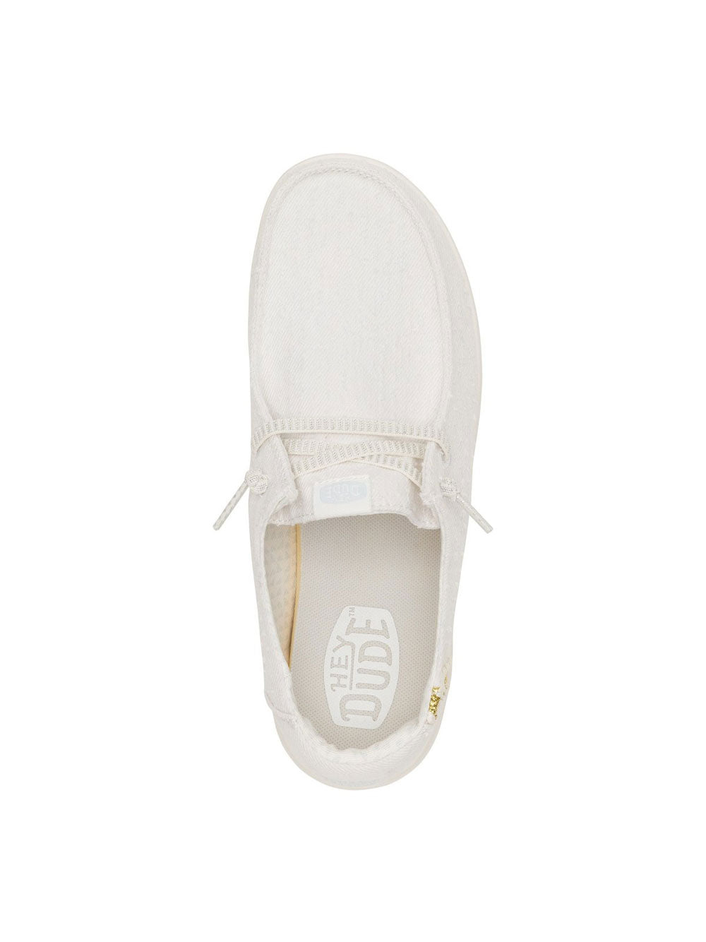 Scarpe in Tela Hey Dude Donna