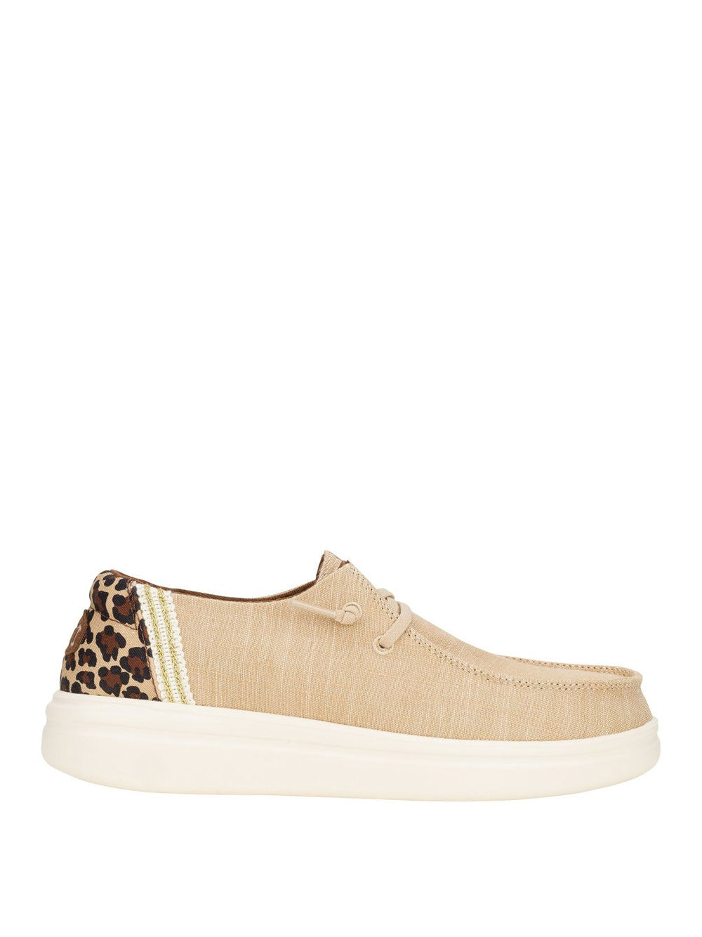 Scarpe in Tela Hey Dude Donna
