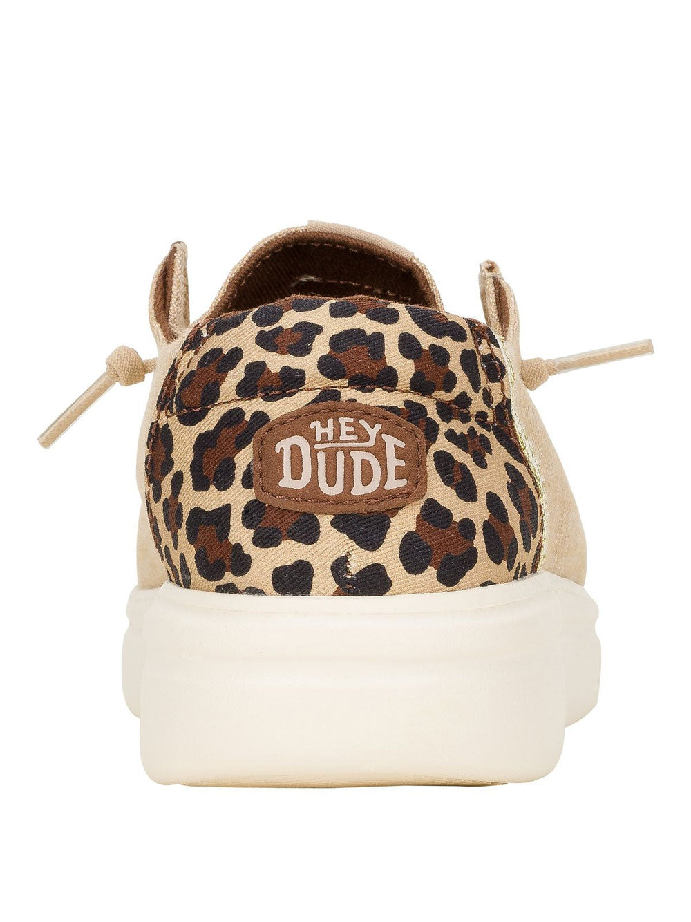 Scarpe in Tela Hey Dude Donna