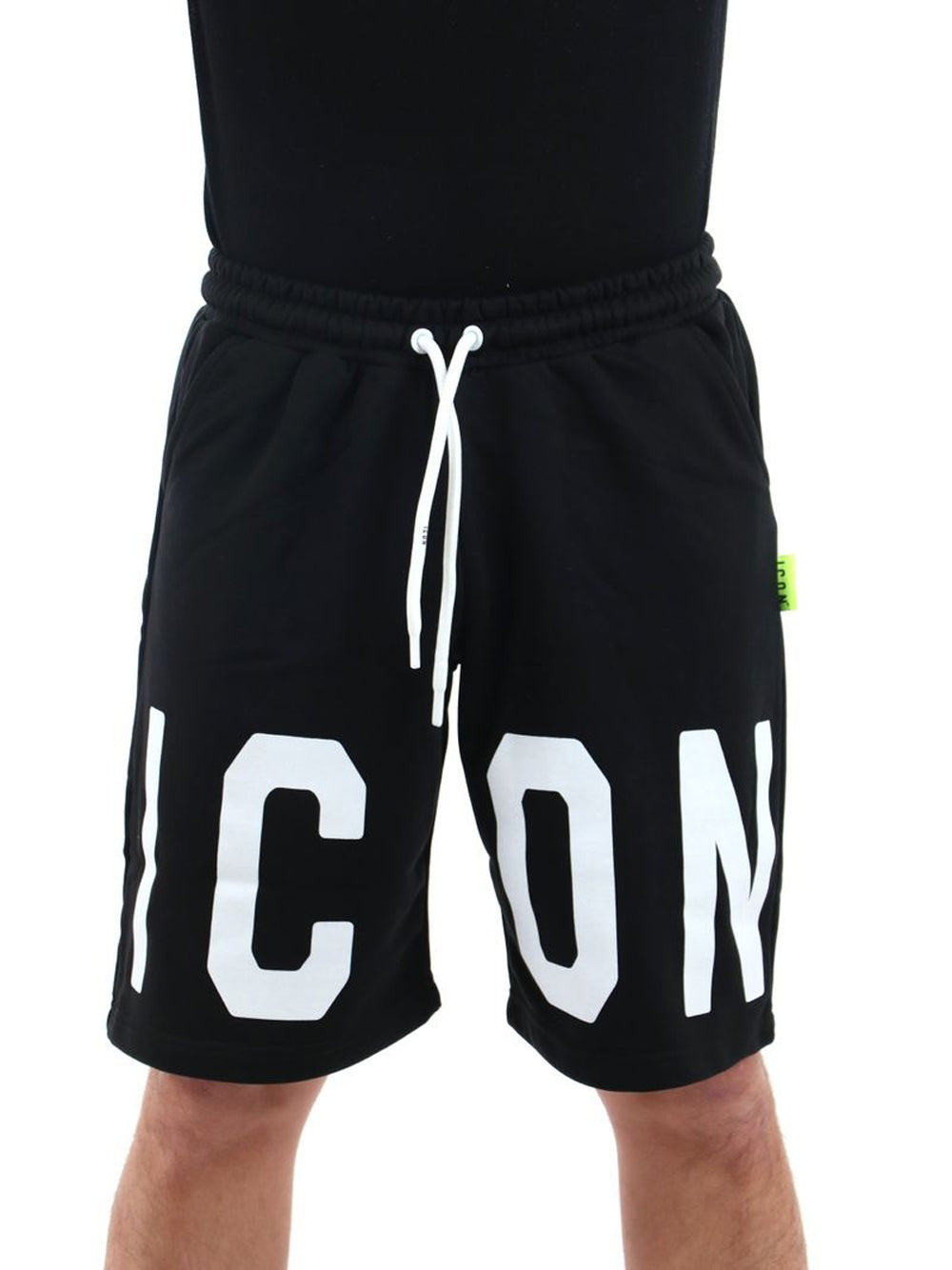 Pantaloncino Felpa Icon Uomo