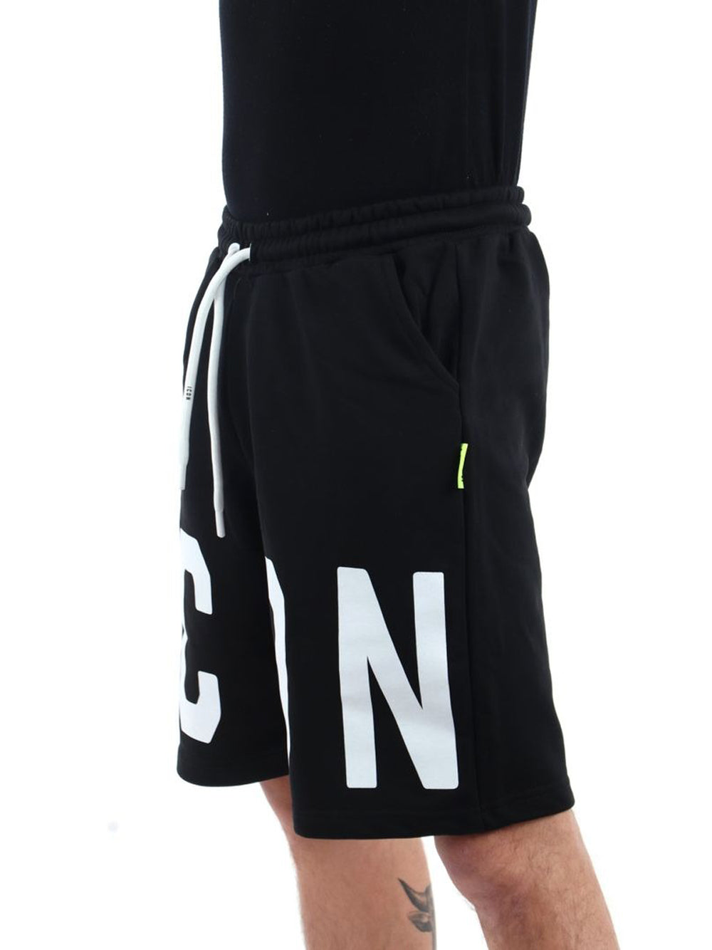 Pantaloncino Felpa Icon Uomo