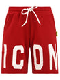 Pantaloncino Felpa Icon Uomo