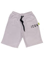 Pantaloncino Felpa Icon Uomo