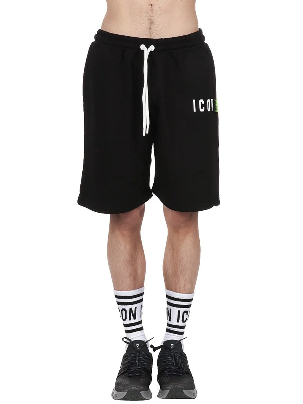 Pantaloncino Felpa Icon Uomo