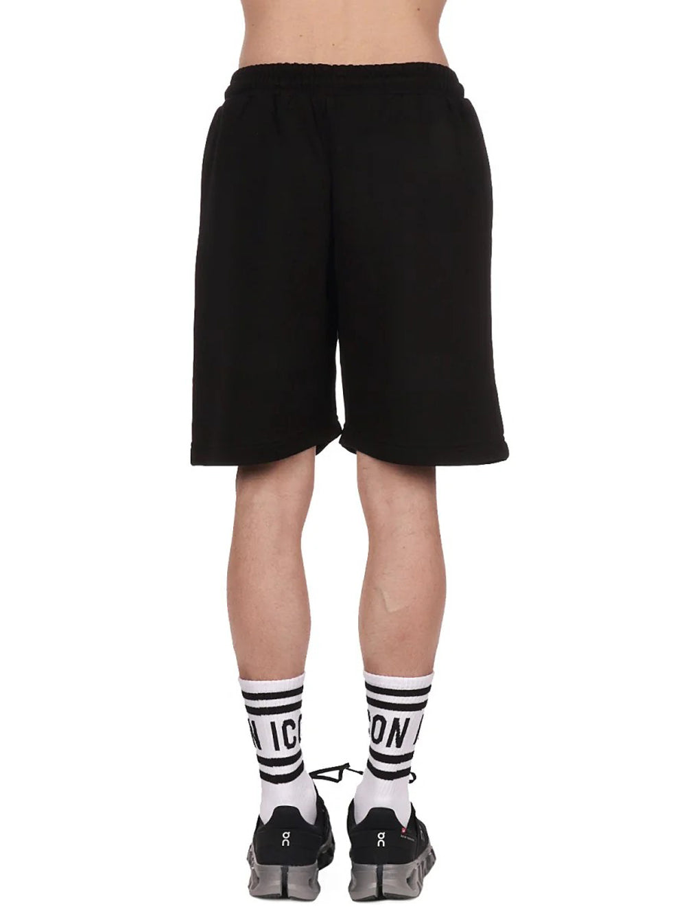 Pantaloncino Felpa Icon Uomo