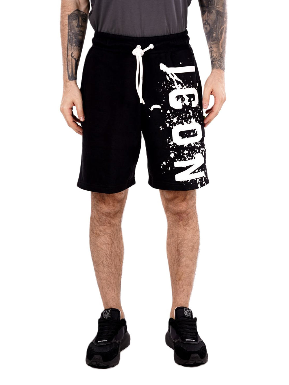 Pantaloncino Felpa Icon Uomo
