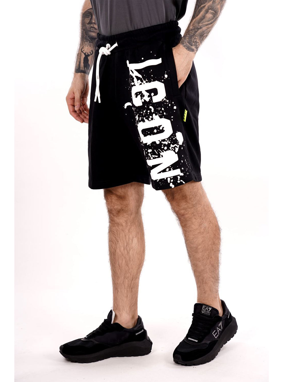 Pantaloncino Felpa Icon Uomo