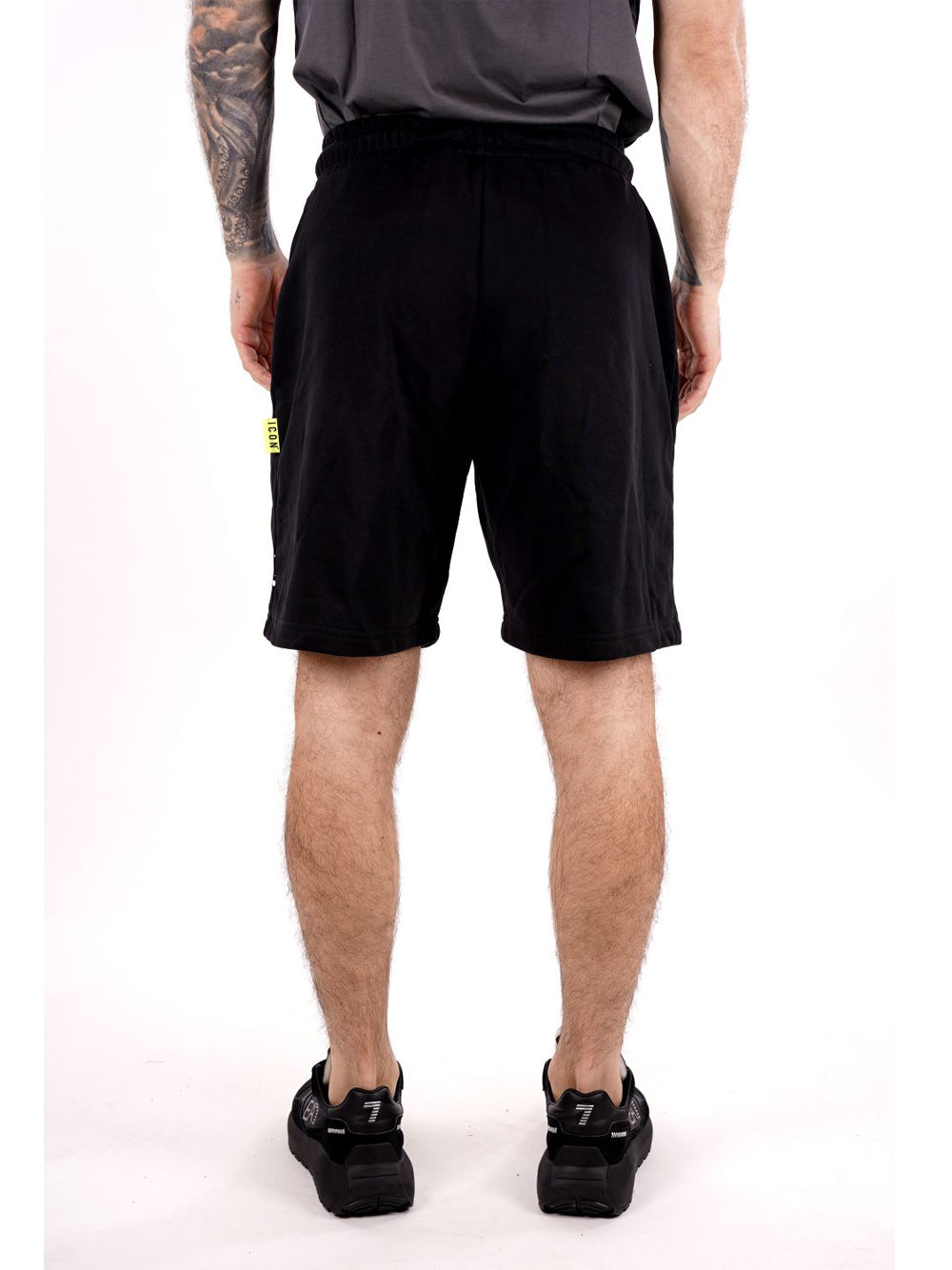 Pantaloncino Felpa Icon Uomo
