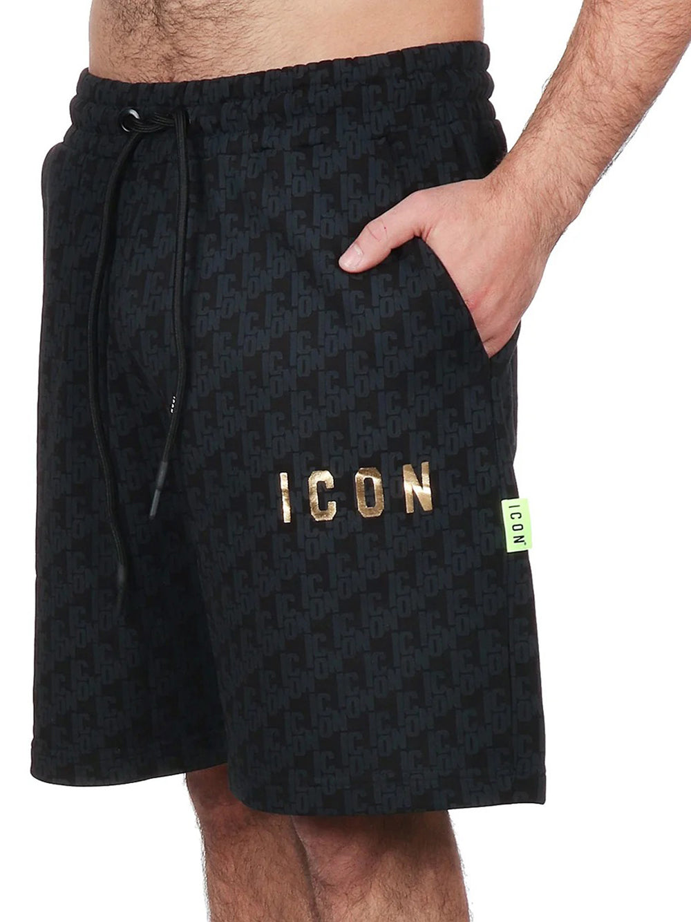 Pantaloncino Felpa Icon Uomo