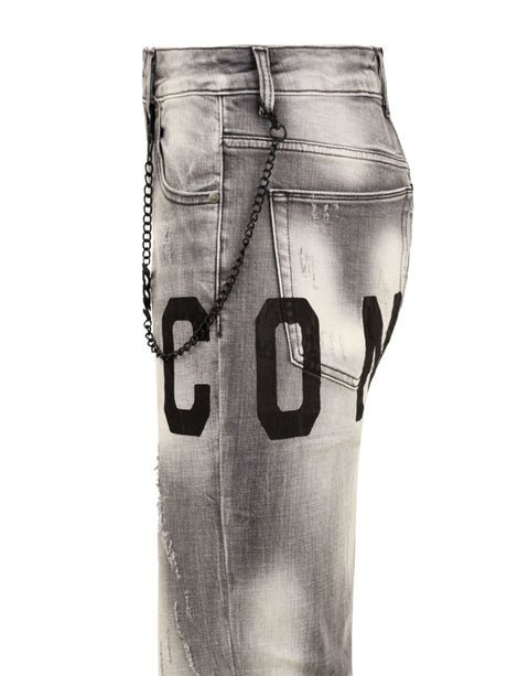 Jeans Icon Uomo
