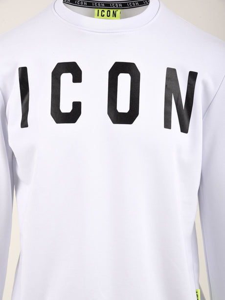 Felpa Icon Uomo
