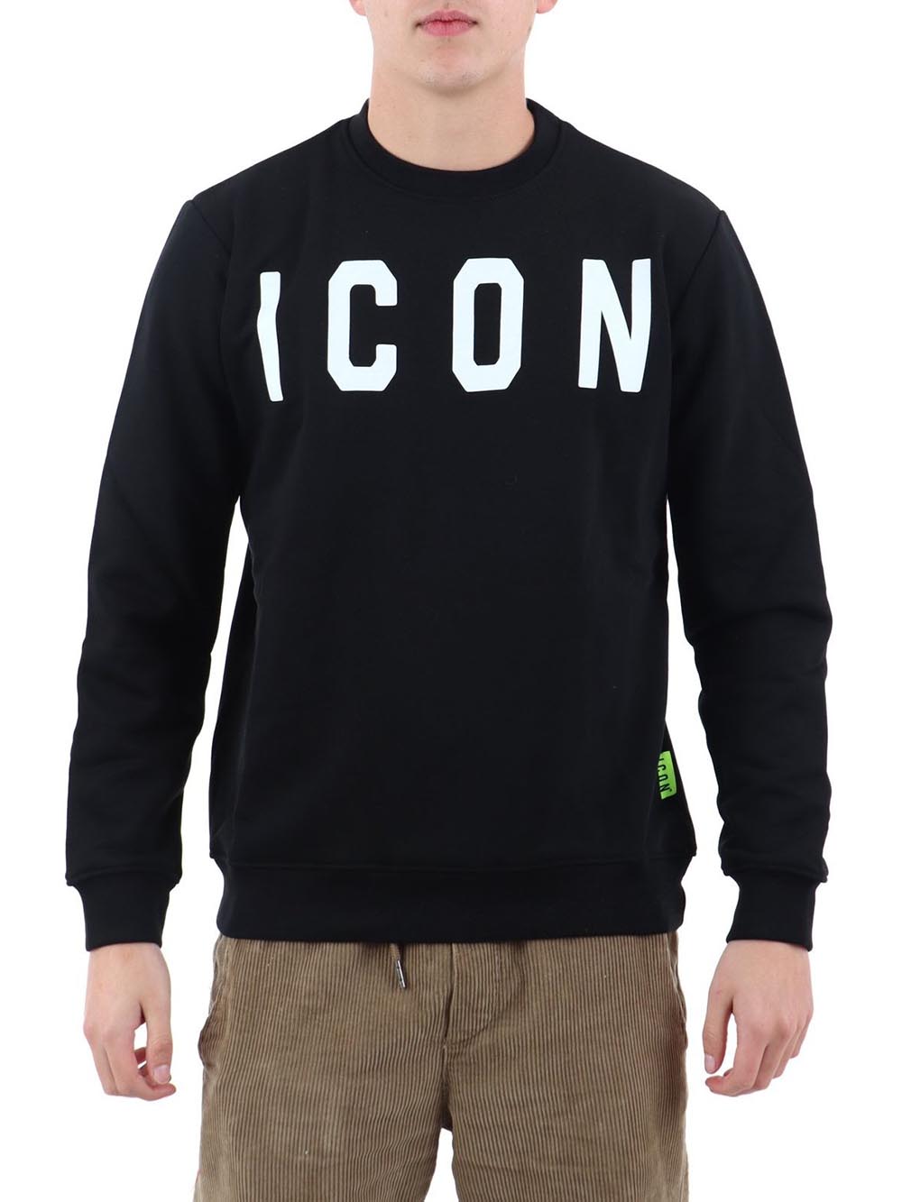 Felpa Icon Uomo