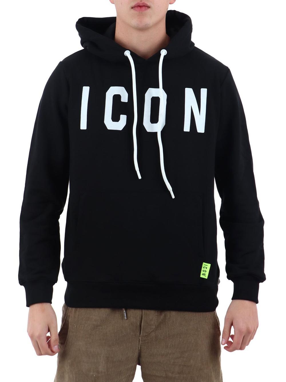 Felpa Icon Uomo